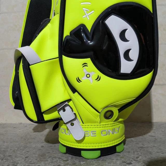 Tour Bag Eddie-mame Lime