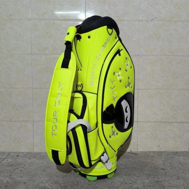 Tour Bag Eddie-mame Lime
