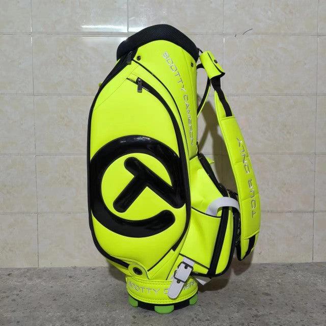 Tour Bag Eddie-mame Lime
