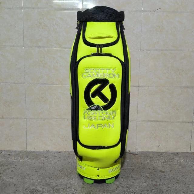 Tour Bag Eddie-mame Lime