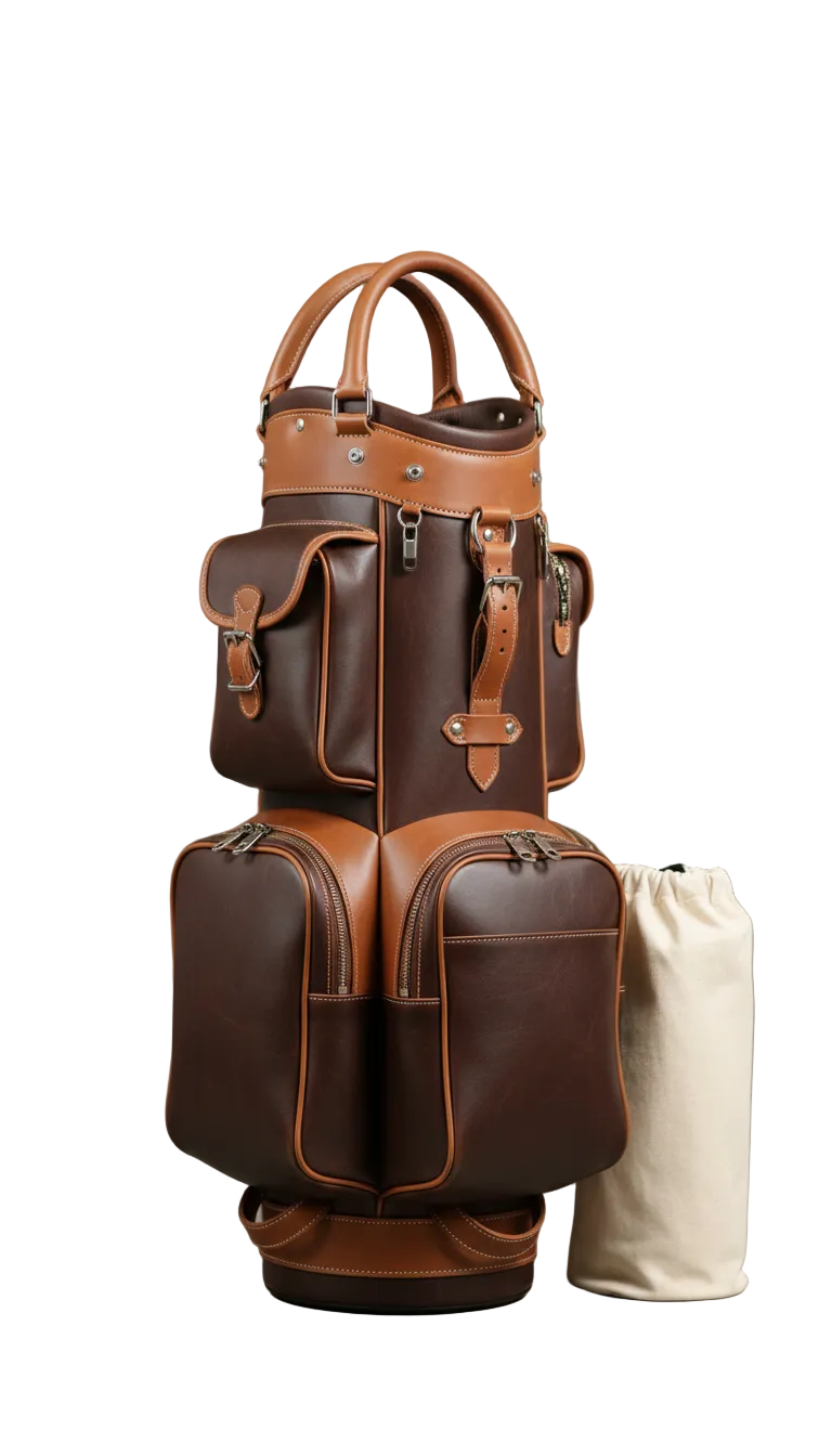 AureoGolf Tour Nylon Carry Bag