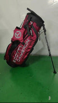 Stand Bag - Pathfinder - Mainstay - Garnet Red - 2023 US Open