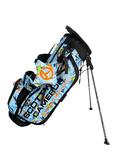 2022 Masters Blue Surfer Pathfinder Circle T Carry Stand Bag