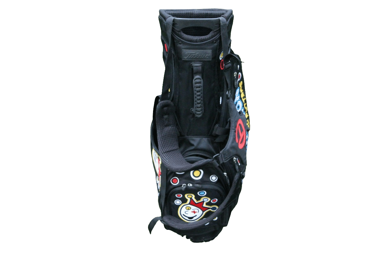 Johny Circle T Stand Bag