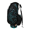 Tiffany Blue 2016 Supercar Golf Caddy Bag 9.5