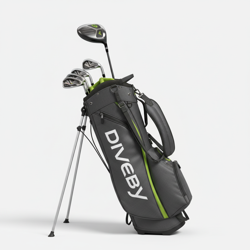 Diveby Golf Bag