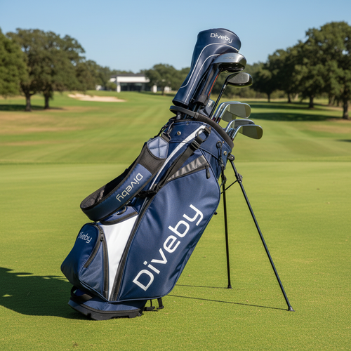 Diveby Golf Bag