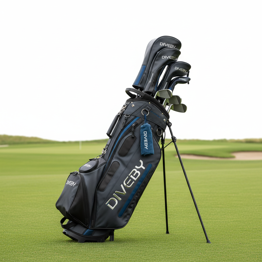 Diveby Golf Bag